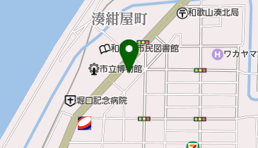 株式会社エスエムエスIT事業部の地図画像