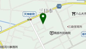 New York 英会話 School(ニュー ヨーク エイカイワ スクール)の地図画像