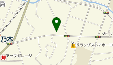 株式会社福島石油ホームガスショップの地図画像