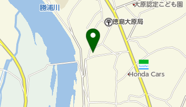 河口工業の地図画像