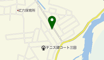 中山アルミの地図画像