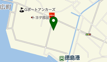 大川印刷有限会社の地図画像