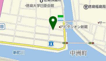 株式会社オリジナルエージェンシーの地図画像