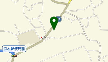 辻建具店の地図画像