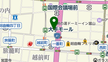 北日本物産株式会社の地図画像