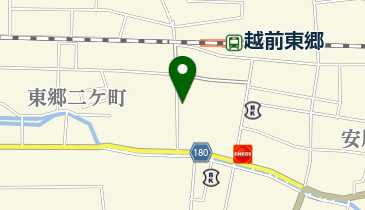 青山機料プロパン商会の地図画像