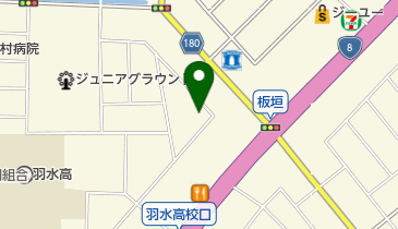 株式会社キョウプロ福井支店の地図画像