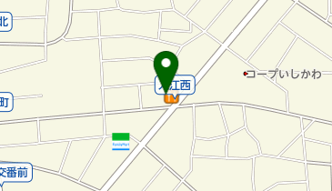 アールアンドケイの地図画像