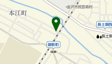 栄進堂印刷の地図画像