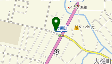 活文堂の地図画像