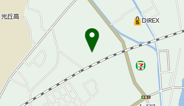 JEWEL CAFE(ジュエル カフェ) イオン光店の地図画像