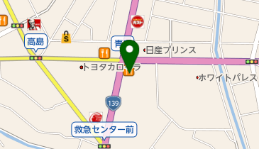 天神屋 富士工房売店の地図画像