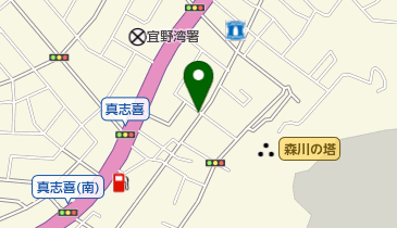 CUT HOUSE MILANO(カット ハウス ミラノ)の地図画像