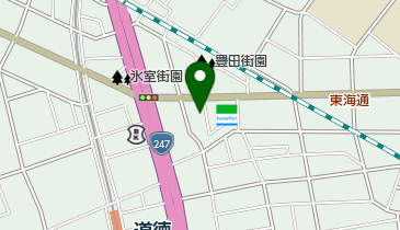 一朶の地図画像