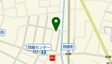 富山菅公学生服株式会社の地図画像