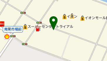 鹿児島菅公学生服株式会社の地図画像