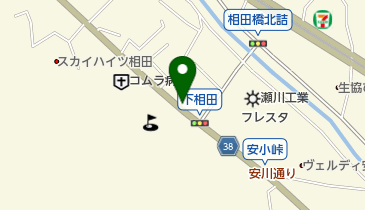 天然石専門店 砂の工房bibi(ビビ)の地図画像
