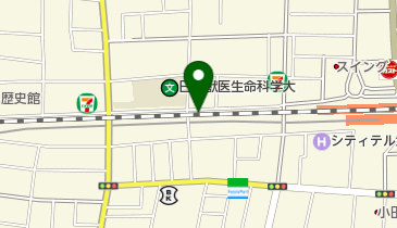 ond(オンド)の地図画像