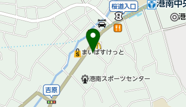 やきとり大吉 港南中央店の地図画像