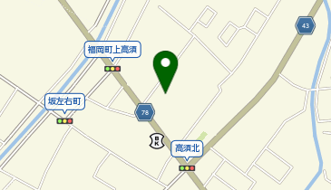 ドミー 福岡店の地図画像