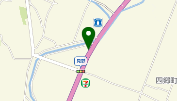 お宝市番館 姫路東店の地図画像