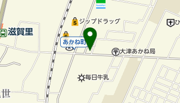 ベアーズサイクルの地図画像