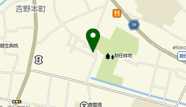 臥竜将棋会館の地図画像