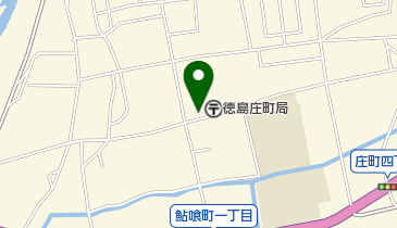 角瀬燃料の地図画像