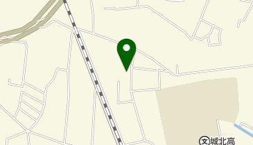 はくのガラス店の地図画像