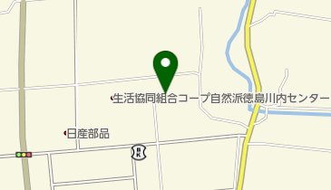 広海トーヨー住器株式会社の地図画像