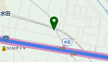 ウエダ医科器械店の地図画像