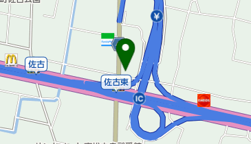 介護ショップ源内の地図画像