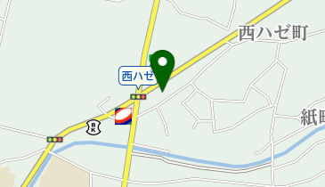 株式会社カワニシ高松支店の地図画像