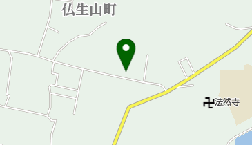 伊藤印刷所の地図画像
