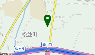 株式会社乙媛印刷社の地図画像