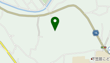 さつき豊園の地図画像