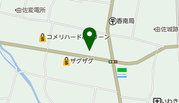 伊藤忠エネクスホームライフ西日本株式会社 香川支店の地図画像
