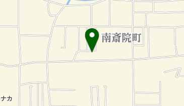 岡田アルミサッシ設備の地図画像