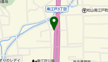 株式会社岸工業四国の地図画像