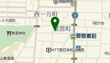 有限会社恵愛の地図画像
