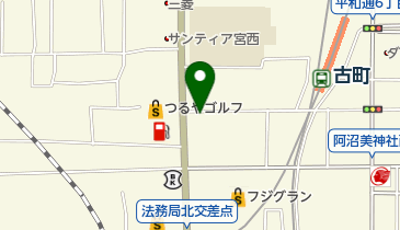 朝日精版印刷株式会社松山支店の地図画像