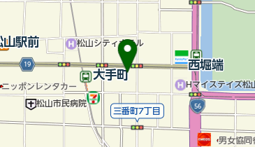 株式会社ITビズソルの地図画像