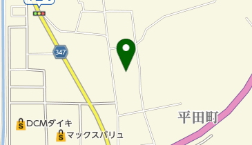 株式会社中橋商店 松山営業所の地図画像