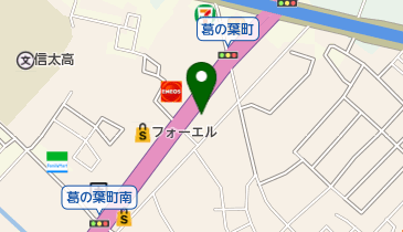 トレンド書店 26号線葛の葉店の地図画像