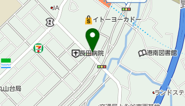 JEWEL CAFE(ジュエル カフェ) 上永谷店の地図画像