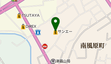 JEWEL CAFE(ジュエル カフェ) サンエーつかざんシティ店の地図画像