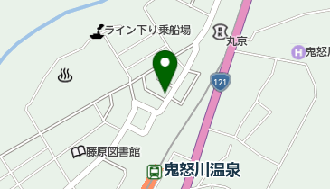 ディ サポーレの地図画像