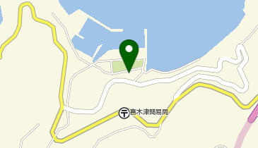 浜辺のDENの地図画像
