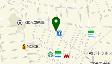 RECIRD STATION(レコード ステーション)の地図画像