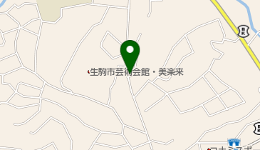 BARKBOX(バークボックス)の地図画像